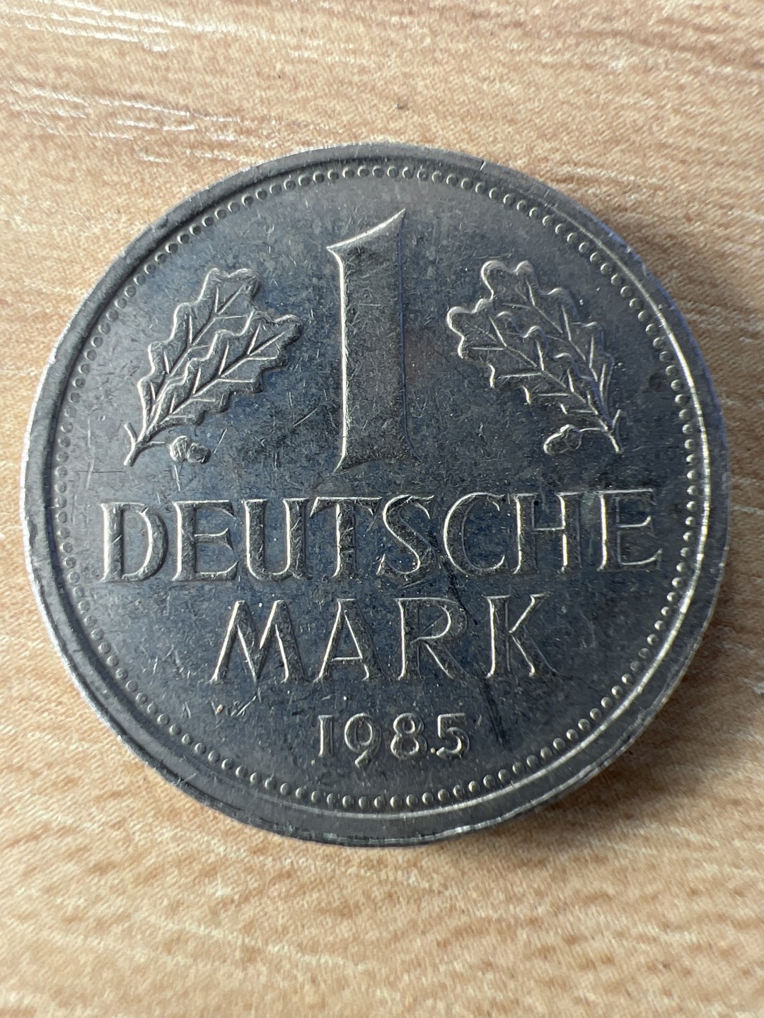 泡泡堂第196期  世界硬币（无押金，无佣金，捡漏，全场20包邮，偏远地区除外） 德国一马克