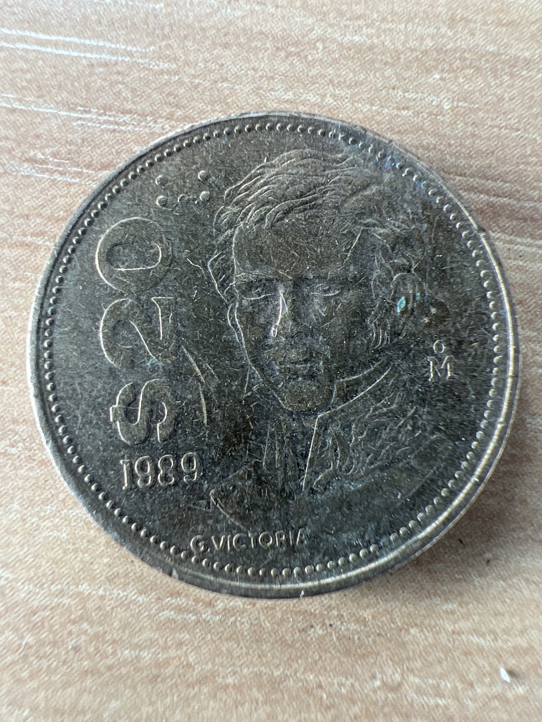 泡泡堂第228期  世界硬币邮票 （无押金，无佣金，捡漏，全场20包邮，偏远地区除外） 墨西哥20