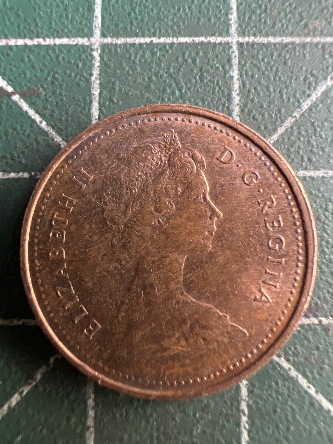 泡泡堂第199期  世界硬币（无押金，无佣金，捡漏，全场20包邮，偏远地区除外） 加拿大一分