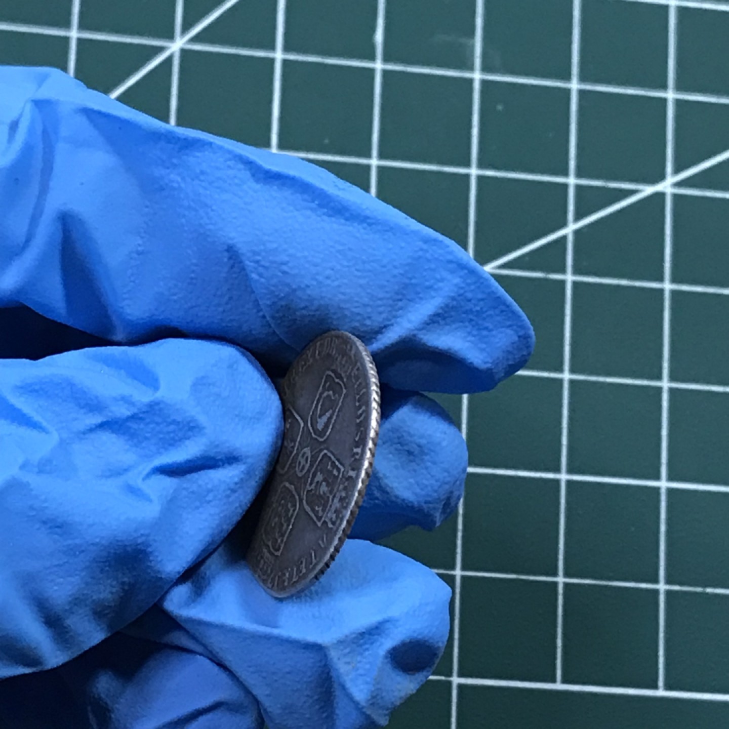 🎩GH钱币拍卖专场 乔治二世六便士