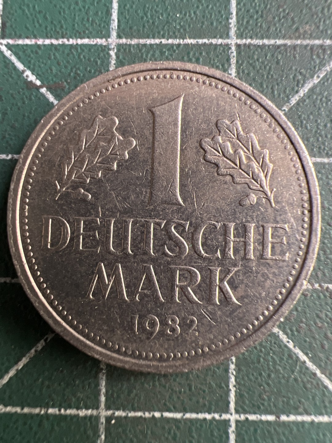 泡泡堂第199期  世界硬币（无押金，无佣金，捡漏，全场20包邮，偏远地区除外） 德国一马克