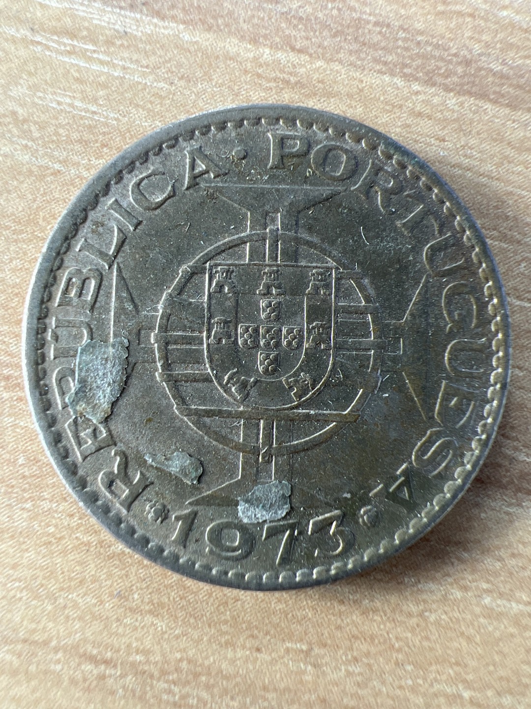 泡泡堂第228期  世界硬币邮票 （无押金，无佣金，捡漏，全场20包邮，偏远地区除外） 葡属澳门五毫