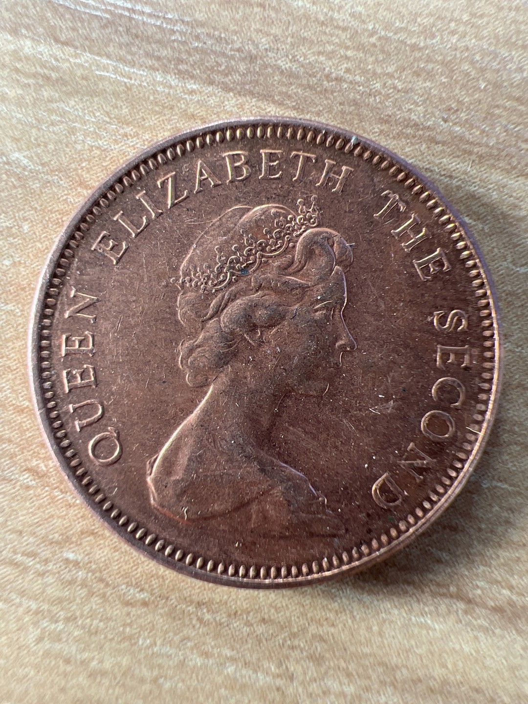 泡泡堂第227期  世界硬币邮票 （无押金，无佣金，捡漏，全场20包邮，偏远地区除外） 福克兰群岛一便士