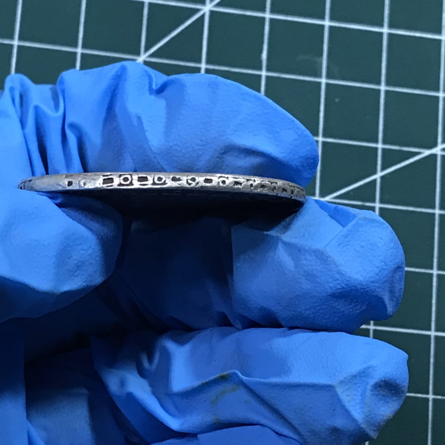 🎩GH钱币拍卖专场 西班牙卡洛斯四世双柱银币