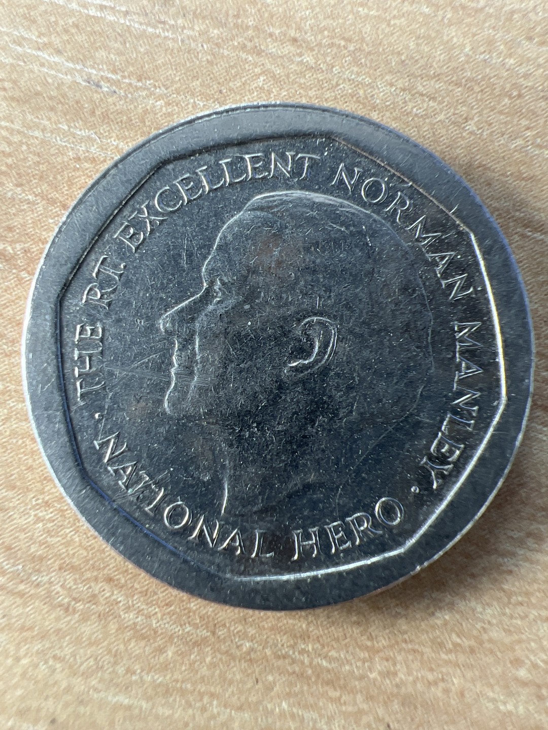 泡泡堂第228期  世界硬币邮票 （无押金，无佣金，捡漏，全场20包邮，偏远地区除外） 牙买加5分