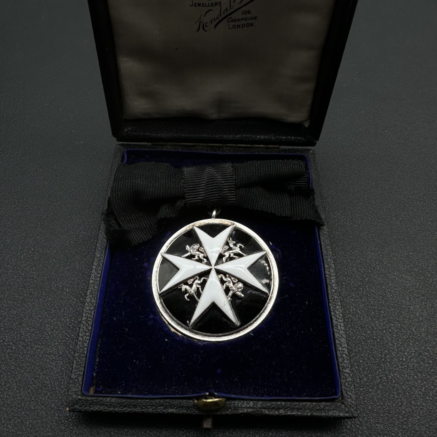 勋章奖章交易所1月14日群拍 英国女版圣约翰勋章