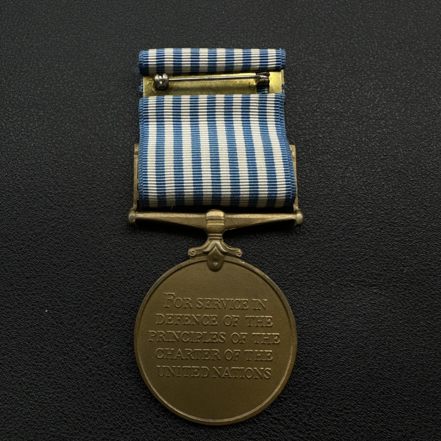 勋章奖章交易所1月14日群拍 联合国朝鲜战争服役纪念章