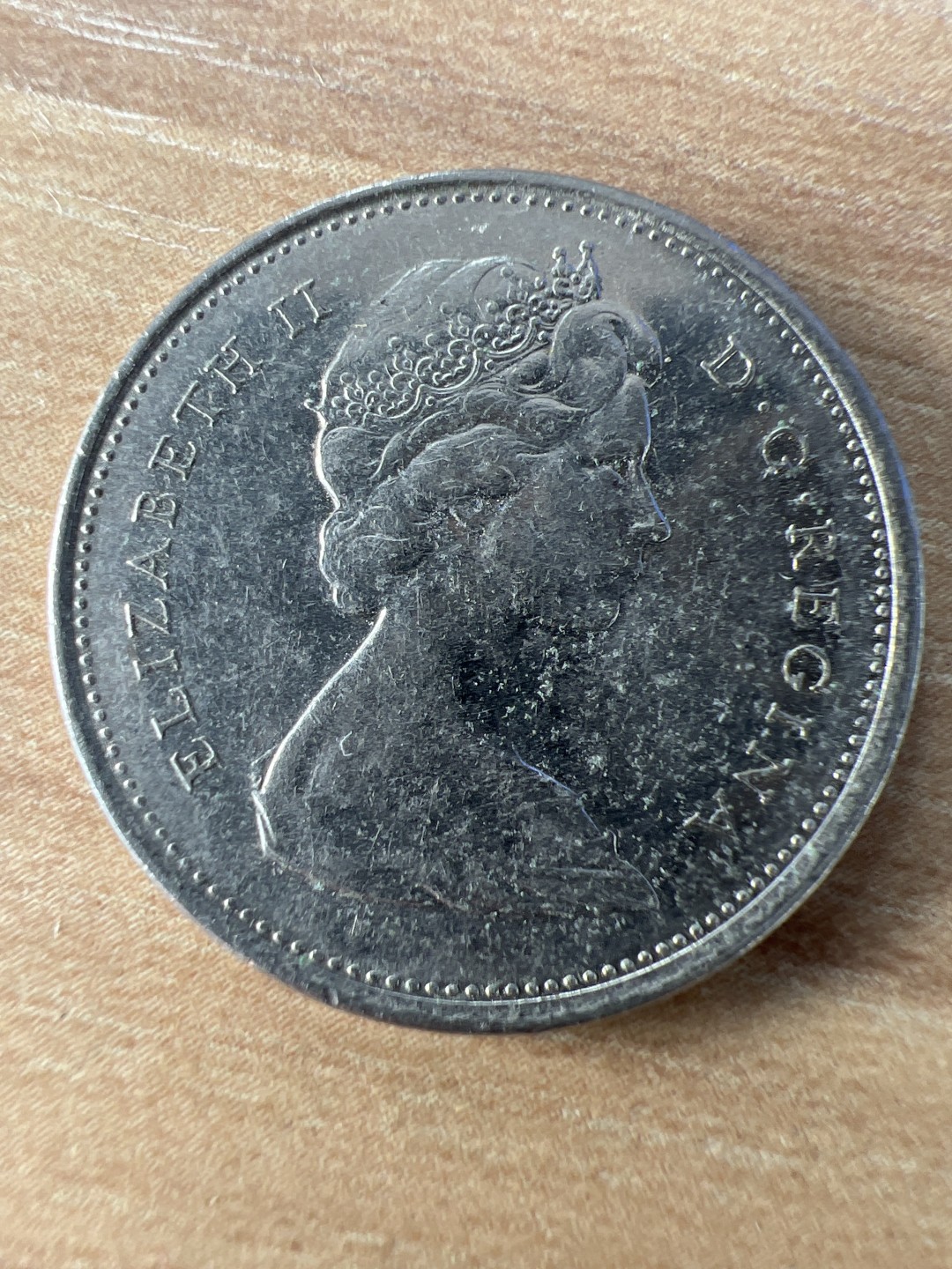 泡泡堂第228期  世界硬币邮票 （无押金，无佣金，捡漏，全场20包邮，偏远地区除外） 加拿大25分