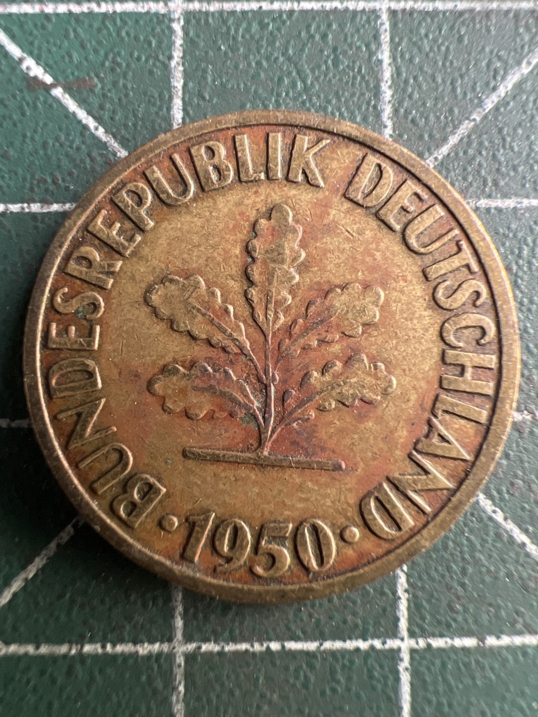 泡泡堂第199期  世界硬币（无押金，无佣金，捡漏，全场20包邮，偏远地区除外） 德国十分