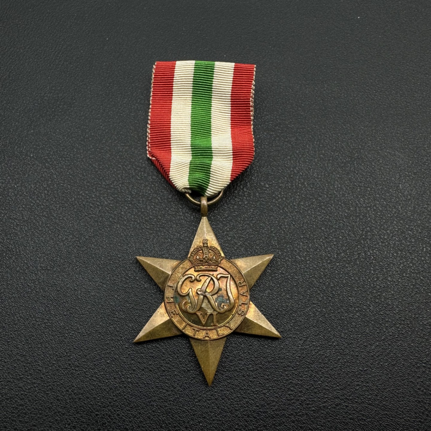 勋章奖章交易所1月14日群拍 大英帝国意大利之星奖章