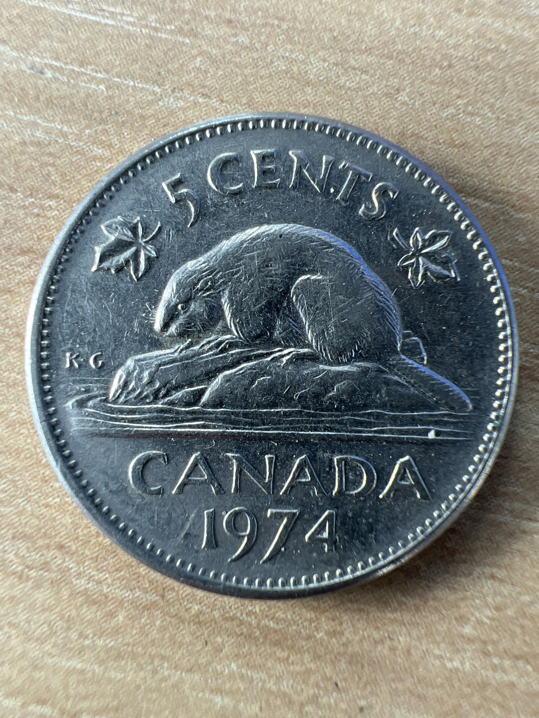 泡泡堂第198期  世界硬币（无押金，无佣金，捡漏，全场20包邮，偏远地区除外） 加拿大五分