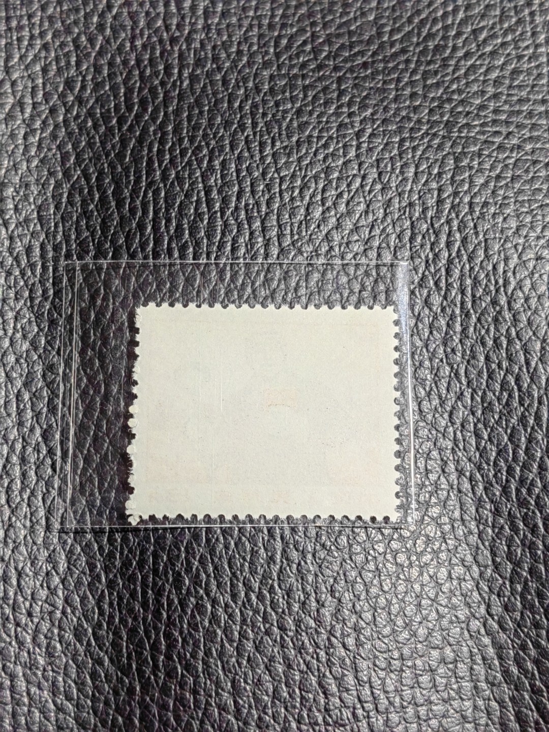 洪涛臻品批发群  精选邮票限时拍卖第一百四十一期 ★组外品★普无号 11.5°细齿 工人裸票一枚，普通票下边16个齿，细齿组外品19个齿，存世量少，全品可评级，喜欢不要错过