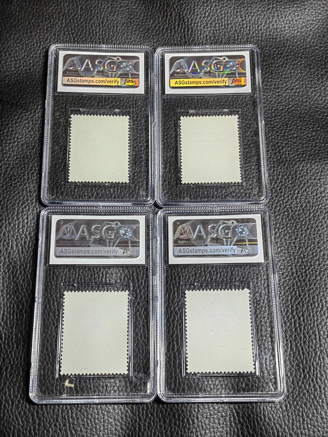 洪涛臻品批发群  精选邮票限时拍卖第一百七十一期 T50风筝新全 ASG评级，2枚85OG，2枚90OG，版撕嘎嘎绝送评，最严格时期出分，混分超高性价比，喜欢不要错过