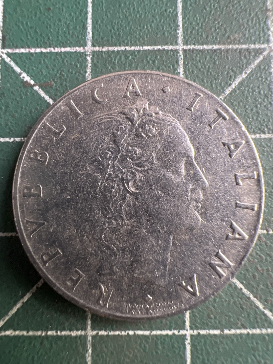 泡泡堂第333期  世界硬币 （无押金，捡漏，全场20包邮，偏远地区除外，接收代拍业务） 意大利50里拉