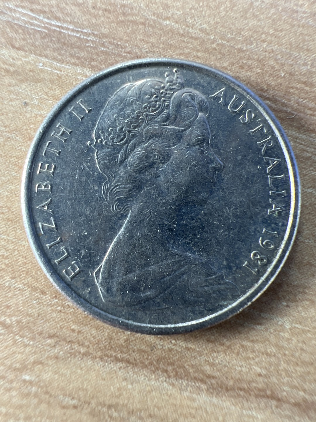 泡泡堂第198期  世界硬币（无押金，无佣金，捡漏，全场20包邮，偏远地区除外） 澳洲五分