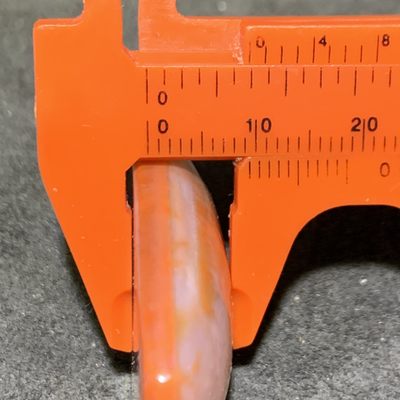 川料南红玛瑙吊坠一个 川料南红玛瑙吊坠一个