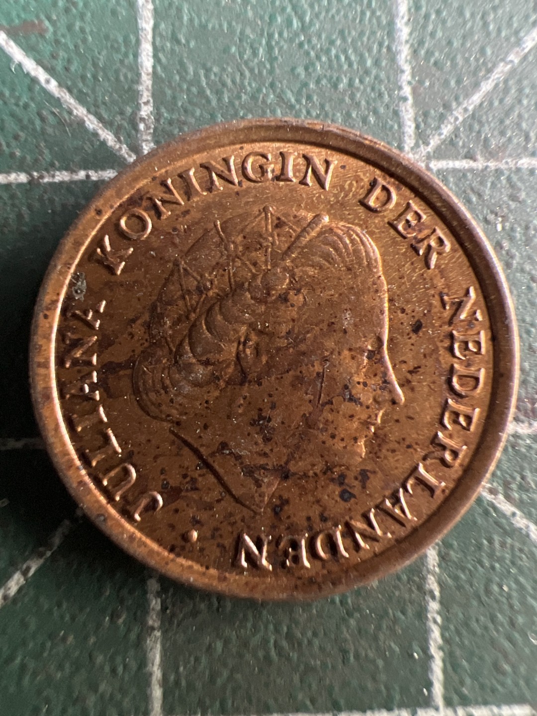 泡泡堂第278期  世界硬币 （无押金，捡漏，全场20包邮，偏远地区除外，接收代拍业务） 荷兰一分
