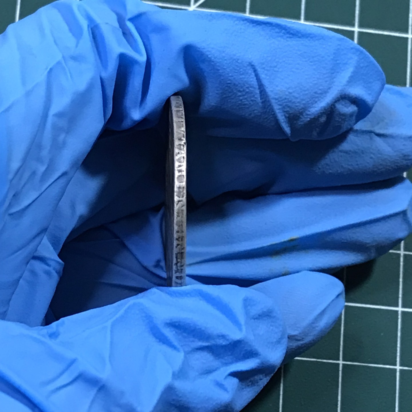 🎩GH钱币拍卖专场 英国乔治二世银币半克朗