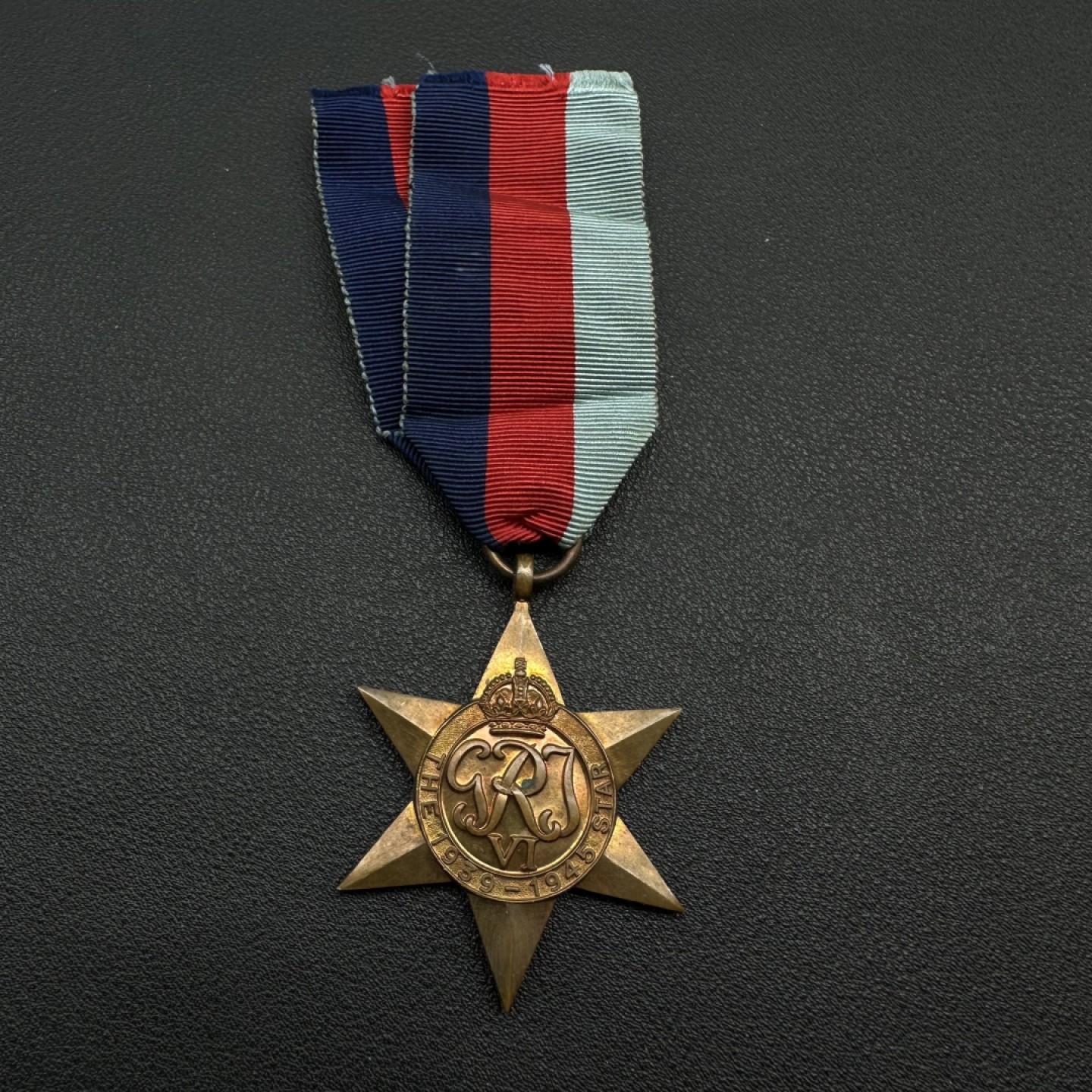 勋章奖章交易所1月14日群拍 大英帝国二战之星奖章