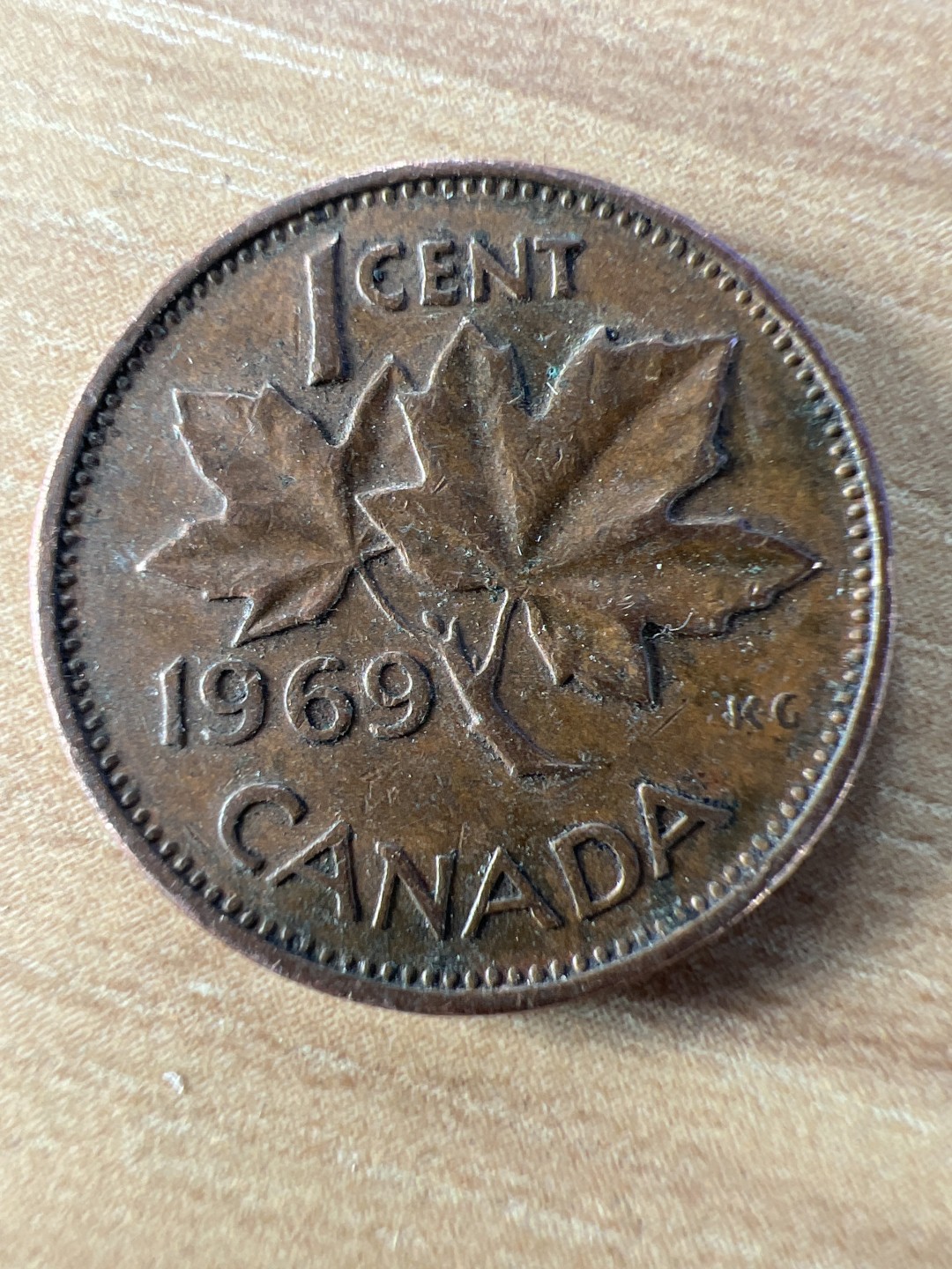 泡泡堂第228期  世界硬币邮票 （无押金，无佣金，捡漏，全场20包邮，偏远地区除外） 加拿大一分