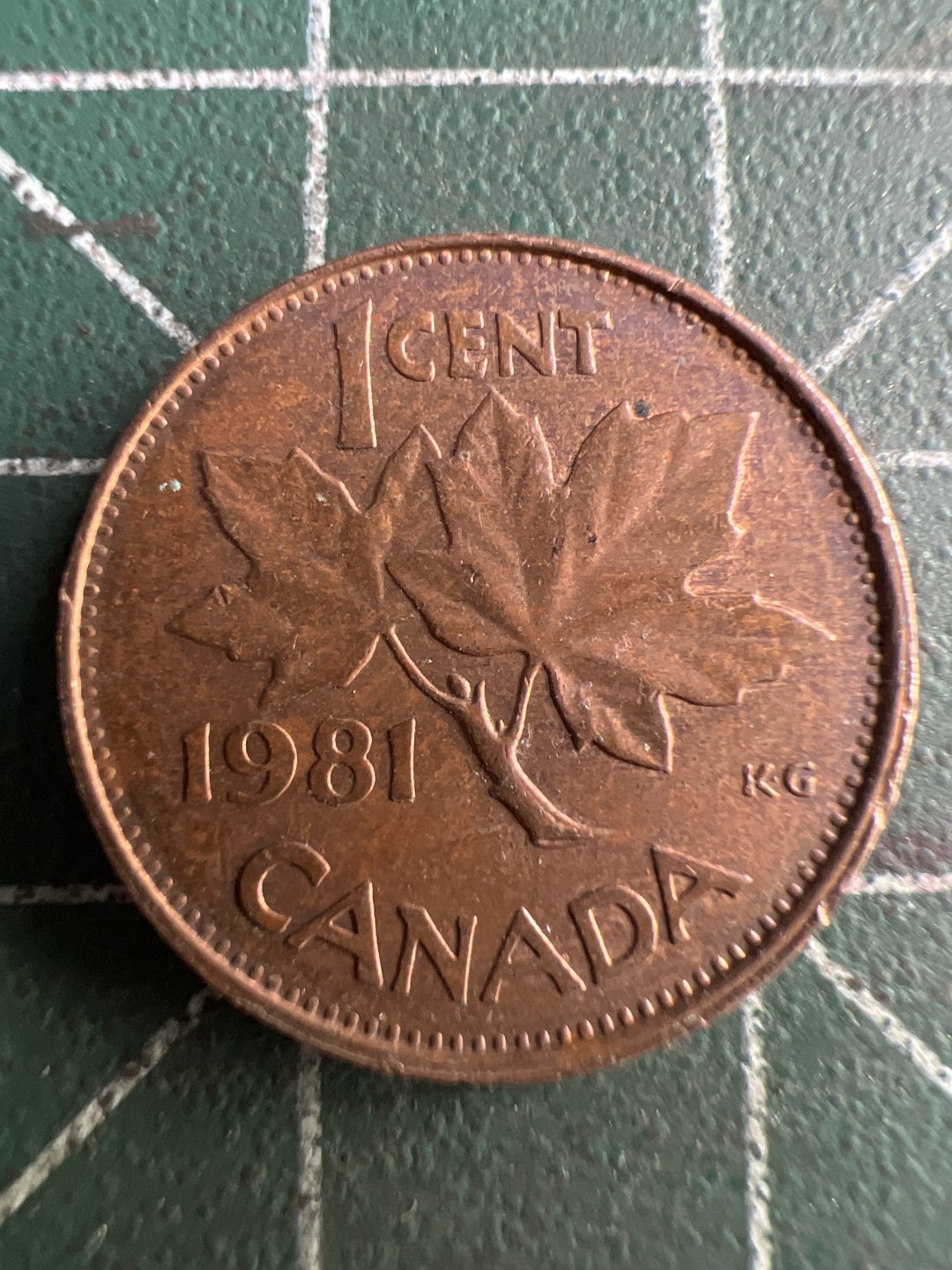 泡泡堂第199期  世界硬币（无押金，无佣金，捡漏，全场20包邮，偏远地区除外） 加拿大一分