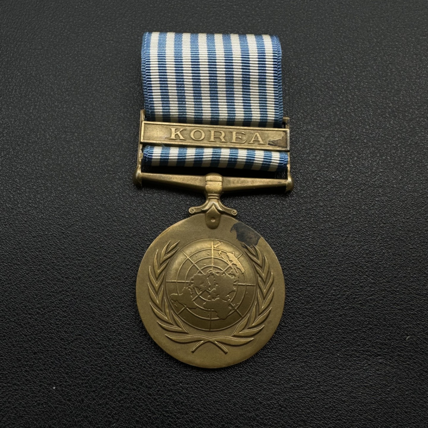 勋章奖章交易所1月14日群拍 联合国朝鲜战争服役纪念章