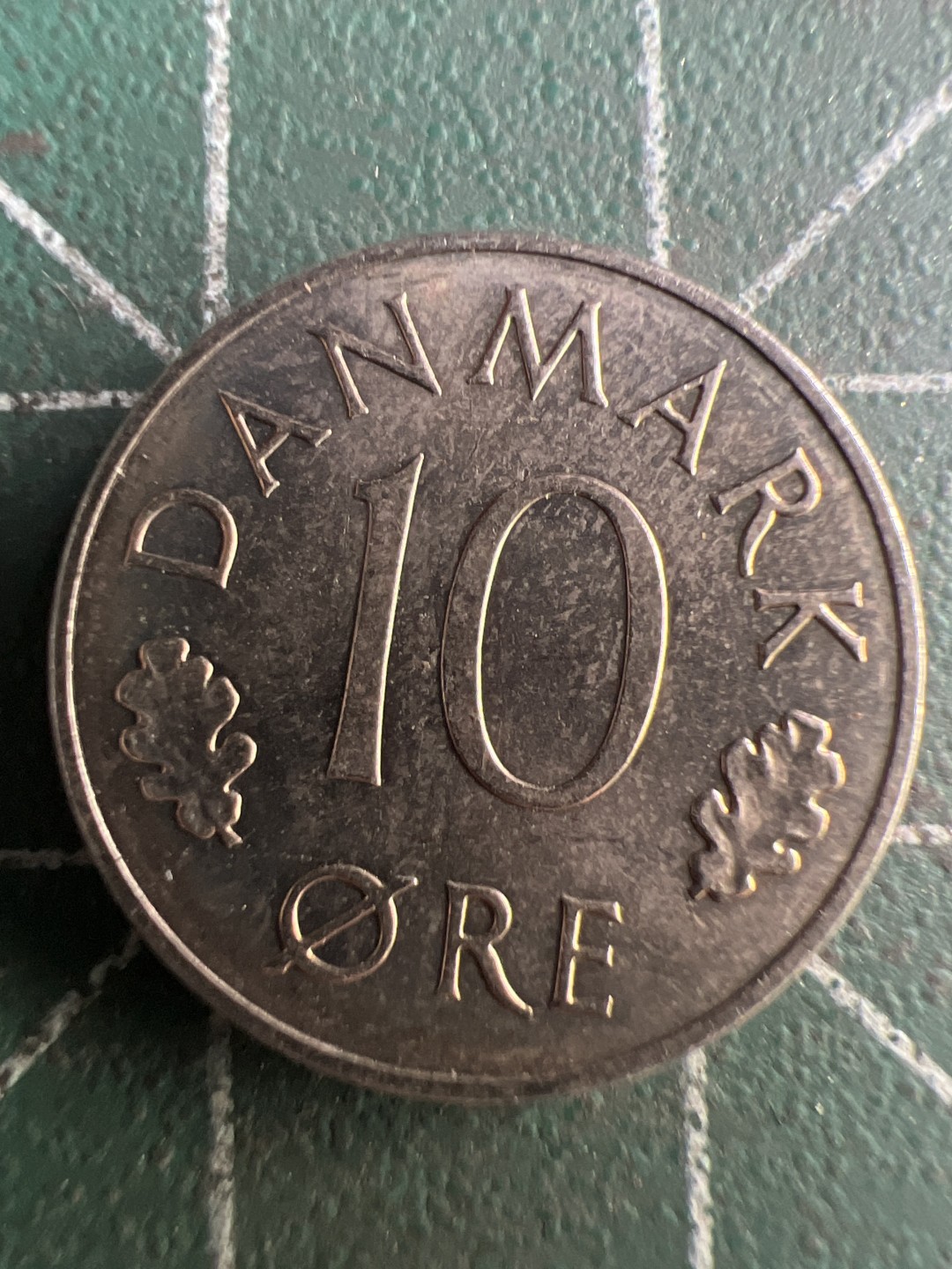 泡泡堂第199期  世界硬币（无押金，无佣金，捡漏，全场20包邮，偏远地区除外） 丹麦十欧尔