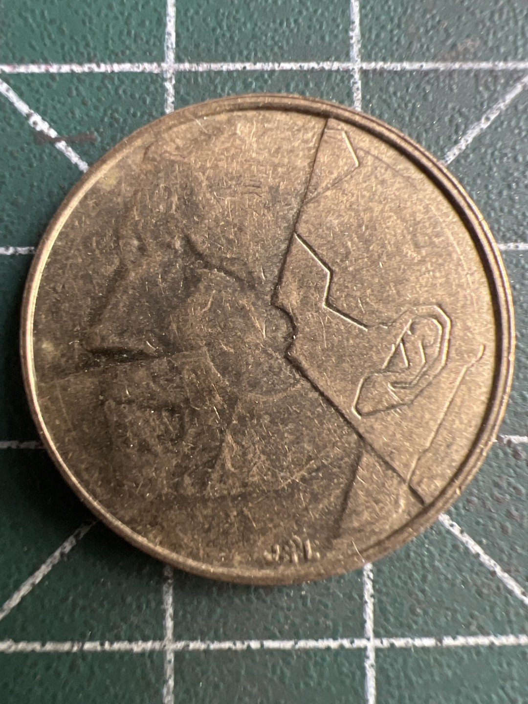 泡泡堂第235期  世界硬币邮票 （无押金，无佣金，捡漏，全场20包邮，偏远地区除外，接收代拍业务） 比利时5法郎