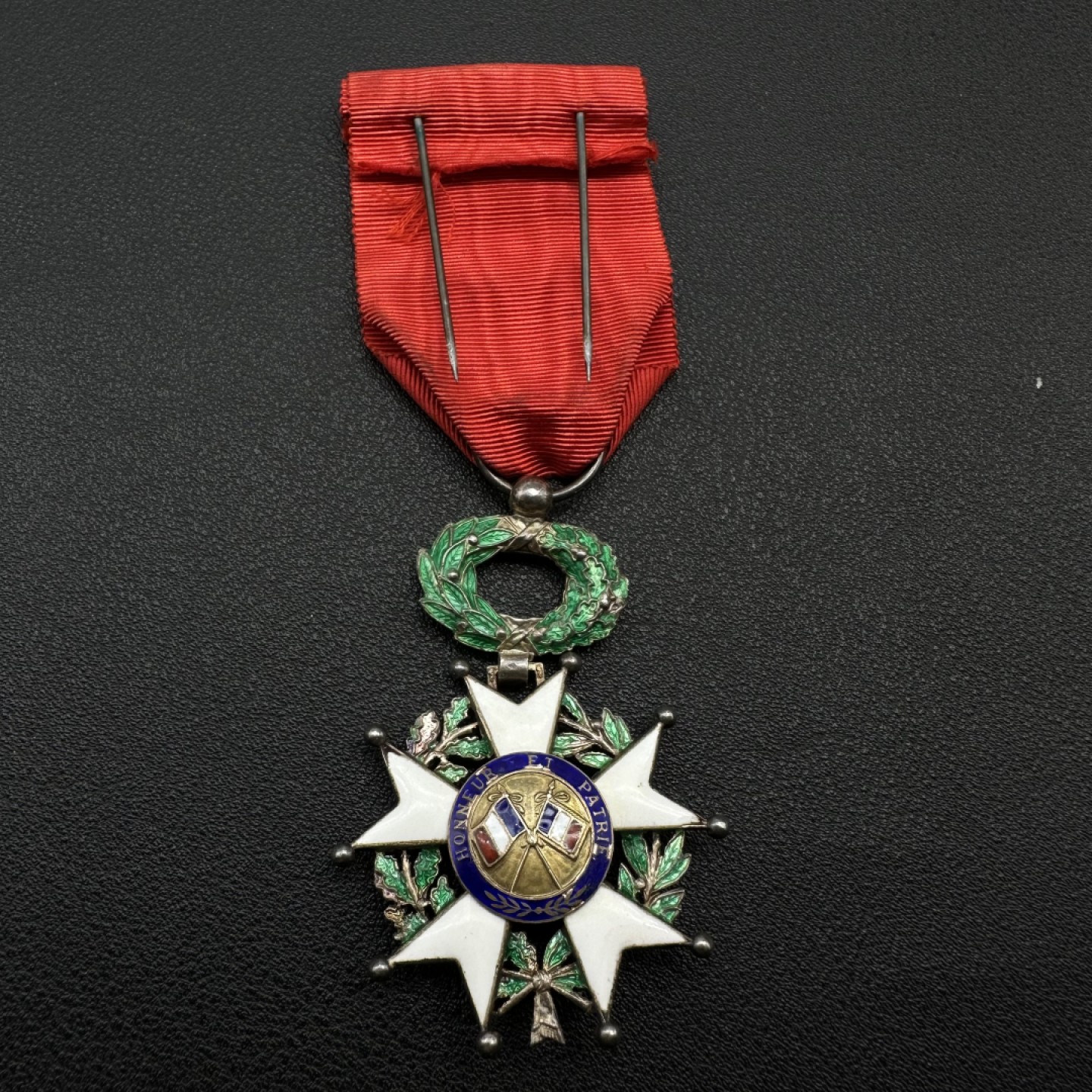 勋章奖章交易所1月14日群拍 法国四共骑士级荣誉军团勋章