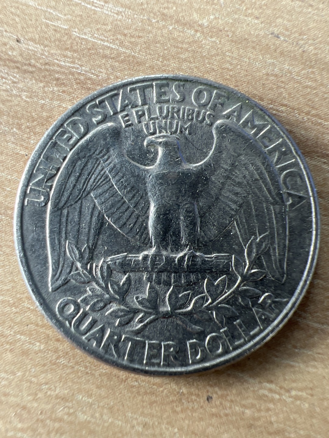 泡泡堂第214期  世界硬币（无押金，无佣金，捡漏，全场20包邮，偏远地区除外） 美国25分