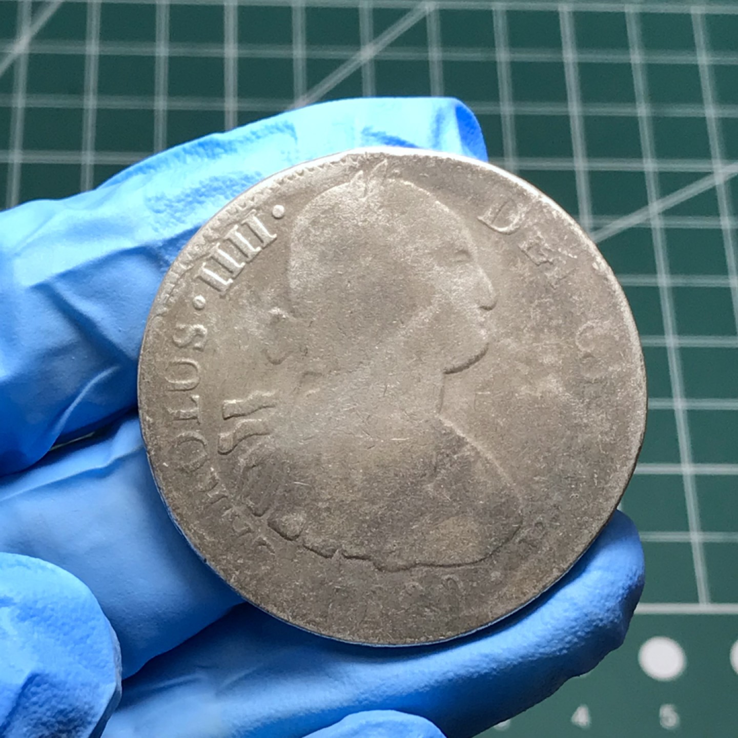 🎩GH钱币拍卖专场 西班牙双柱