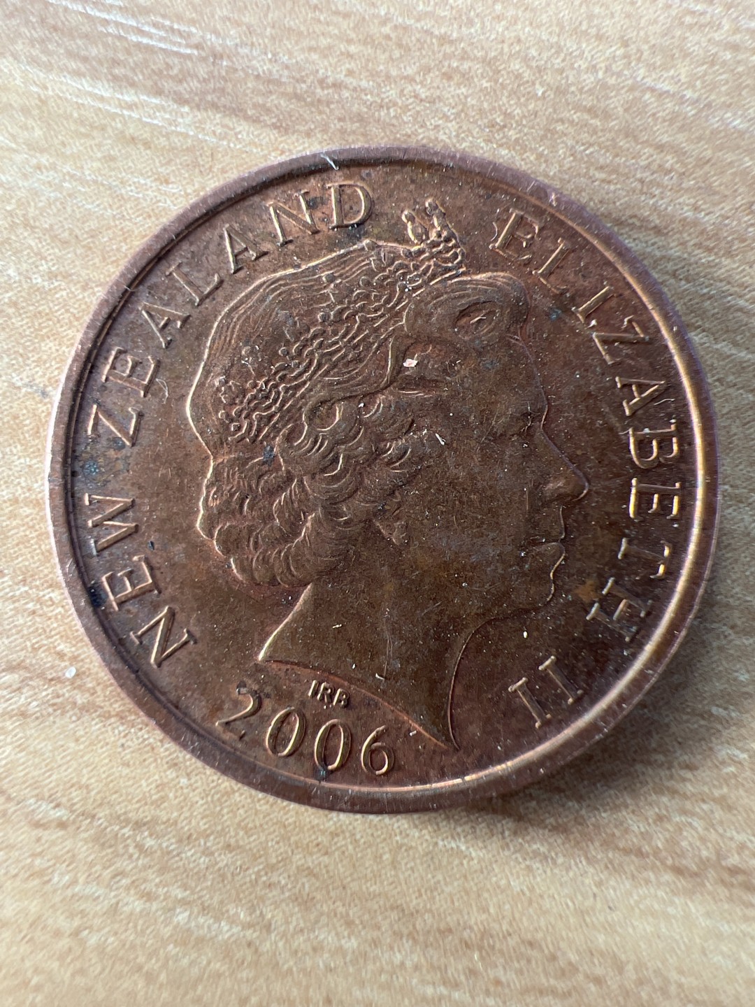 泡泡堂第227期  世界硬币邮票 （无押金，无佣金，捡漏，全场20包邮，偏远地区除外） 新西兰十分