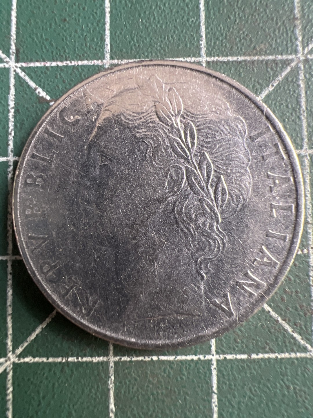 泡泡堂第235期  世界硬币邮票 （无押金，无佣金，捡漏，全场20包邮，偏远地区除外，接收代拍业务） 意大利100里拉