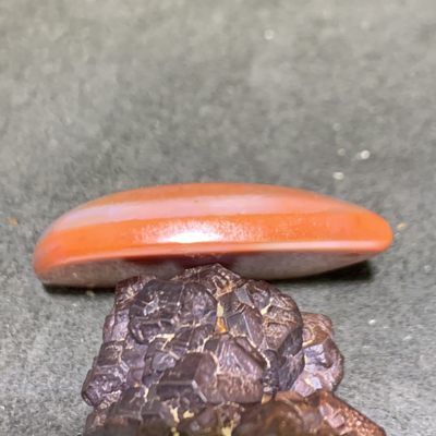 川料南红玛瑙吊坠一个 川料南红玛瑙吊坠一个