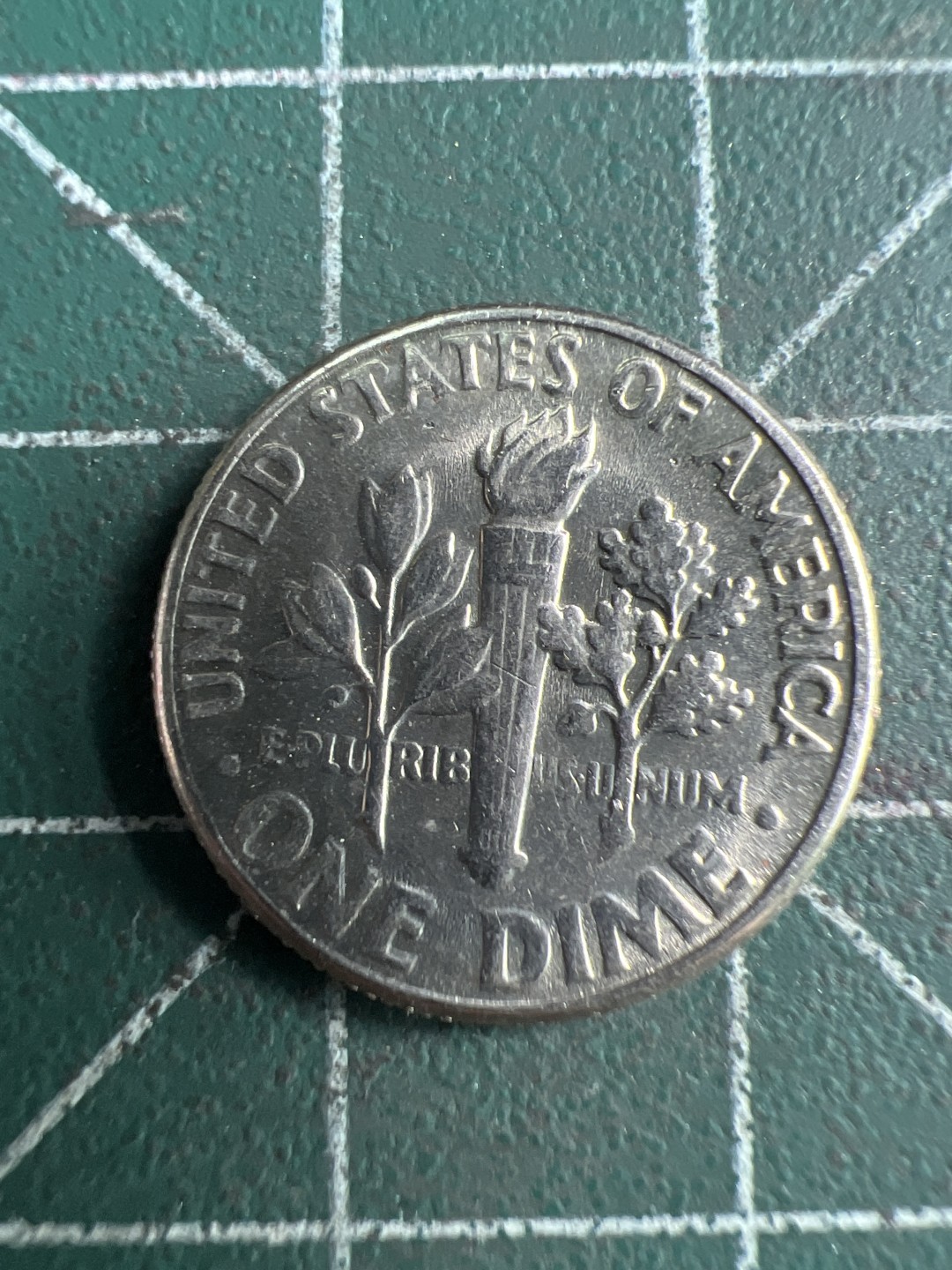 泡泡堂第200期  世界硬币（无押金，无佣金，捡漏，全场20包邮，偏远地区除外） 美国十美分