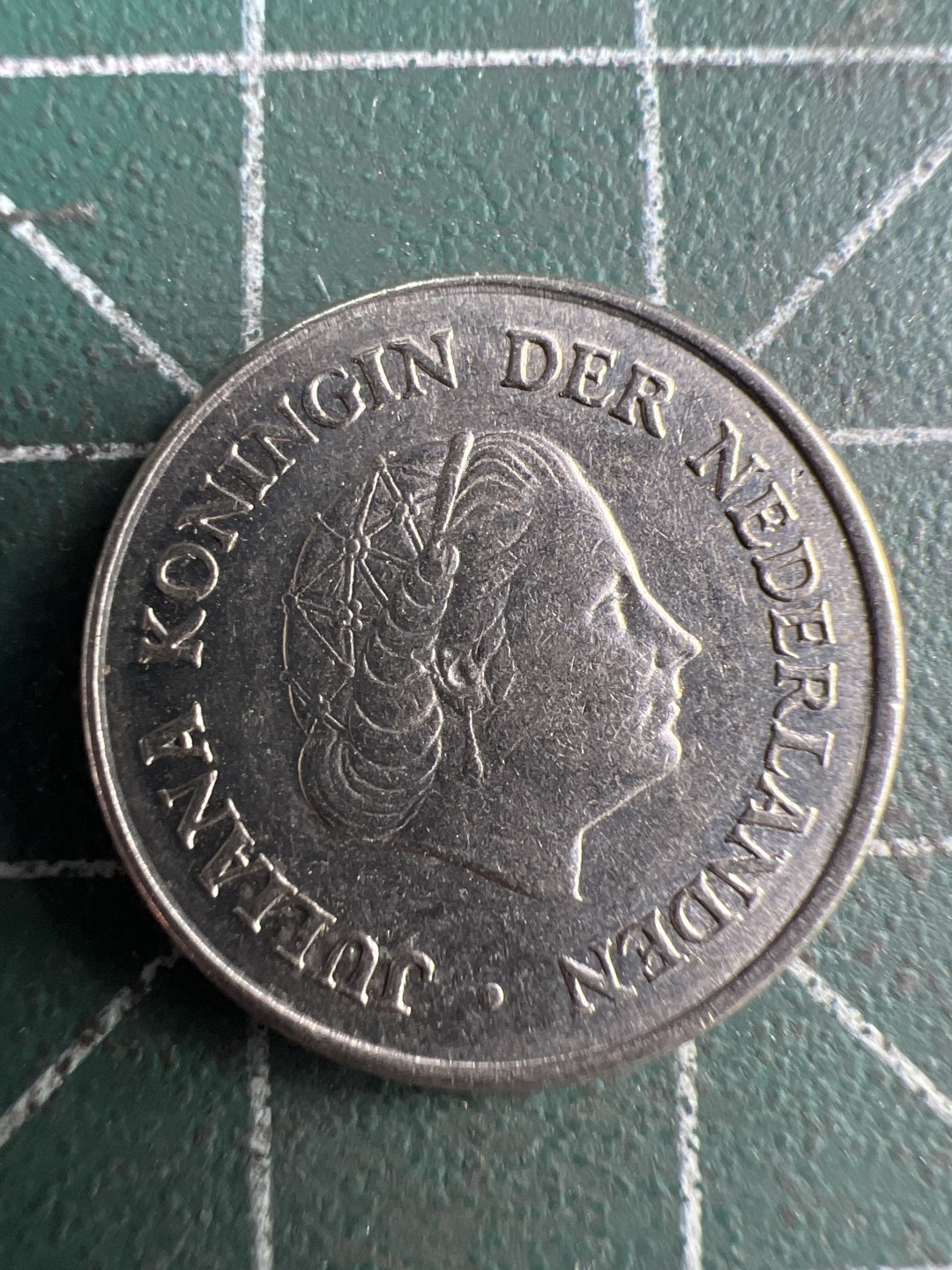 泡泡堂第235期  世界硬币邮票 （无押金，无佣金，捡漏，全场20包邮，偏远地区除外，接收代拍业务） 荷兰25分