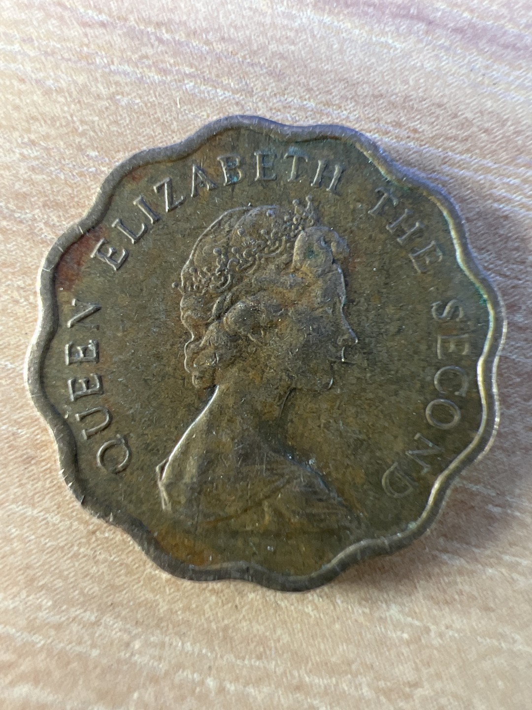 泡泡堂第201期  世界硬币（无押金，无佣金，捡漏，全场20包邮，偏远地区除外） 香港贰毫