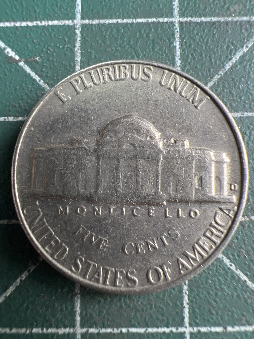 泡泡堂第287期  世界硬币 （无押金，捡漏，全场20包邮，偏远地区除外，接收代拍业务） 美国