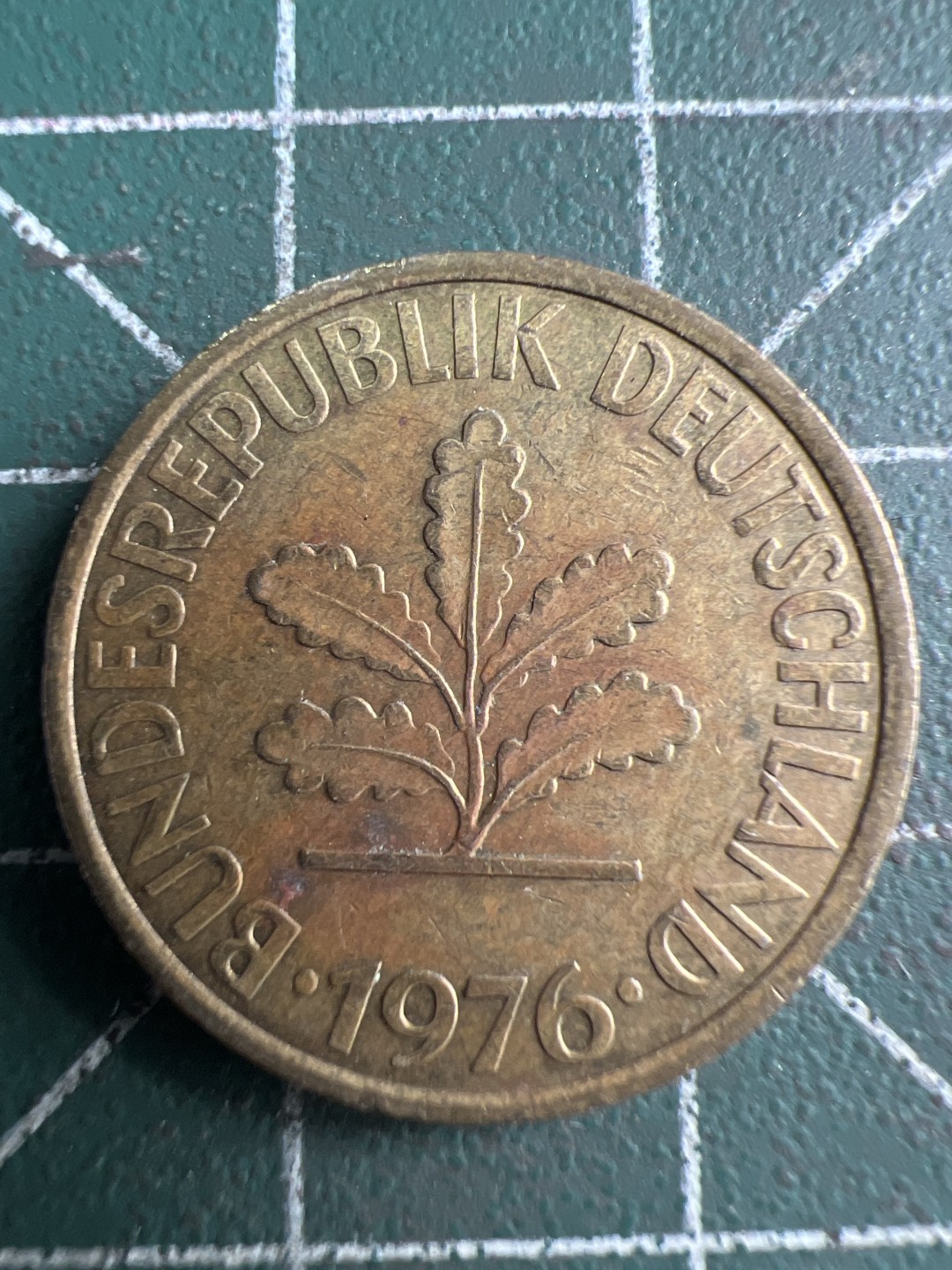 泡泡堂第235期  世界硬币邮票 （无押金，无佣金，捡漏，全场20包邮，偏远地区除外，接收代拍业务） 德国十分