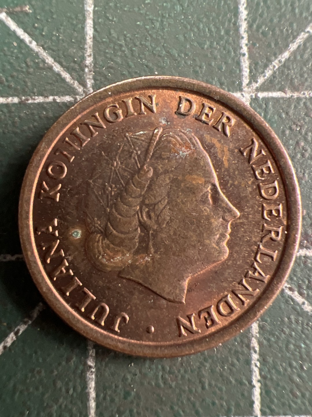 泡泡堂第202期  世界硬币（无押金，无佣金，捡漏，全场20包邮，偏远地区除外） 荷兰1C