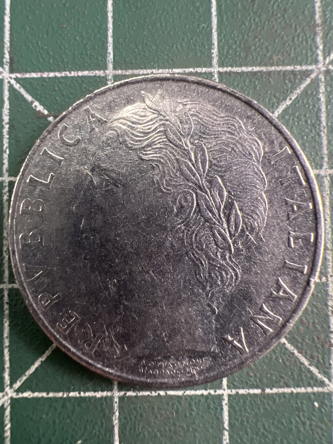 泡泡堂第222期  世界硬币 （无押金，无佣金，捡漏，全场20包邮，偏远地区除外） 意大利100里拉