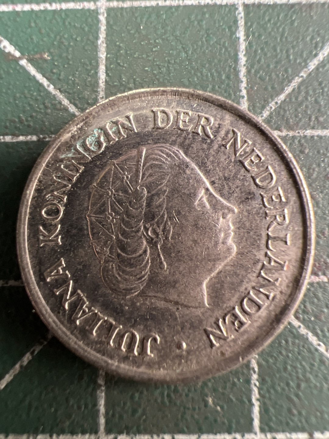 泡泡堂第202期  世界硬币（无押金，无佣金，捡漏，全场20包邮，偏远地区除外） 荷兰25C