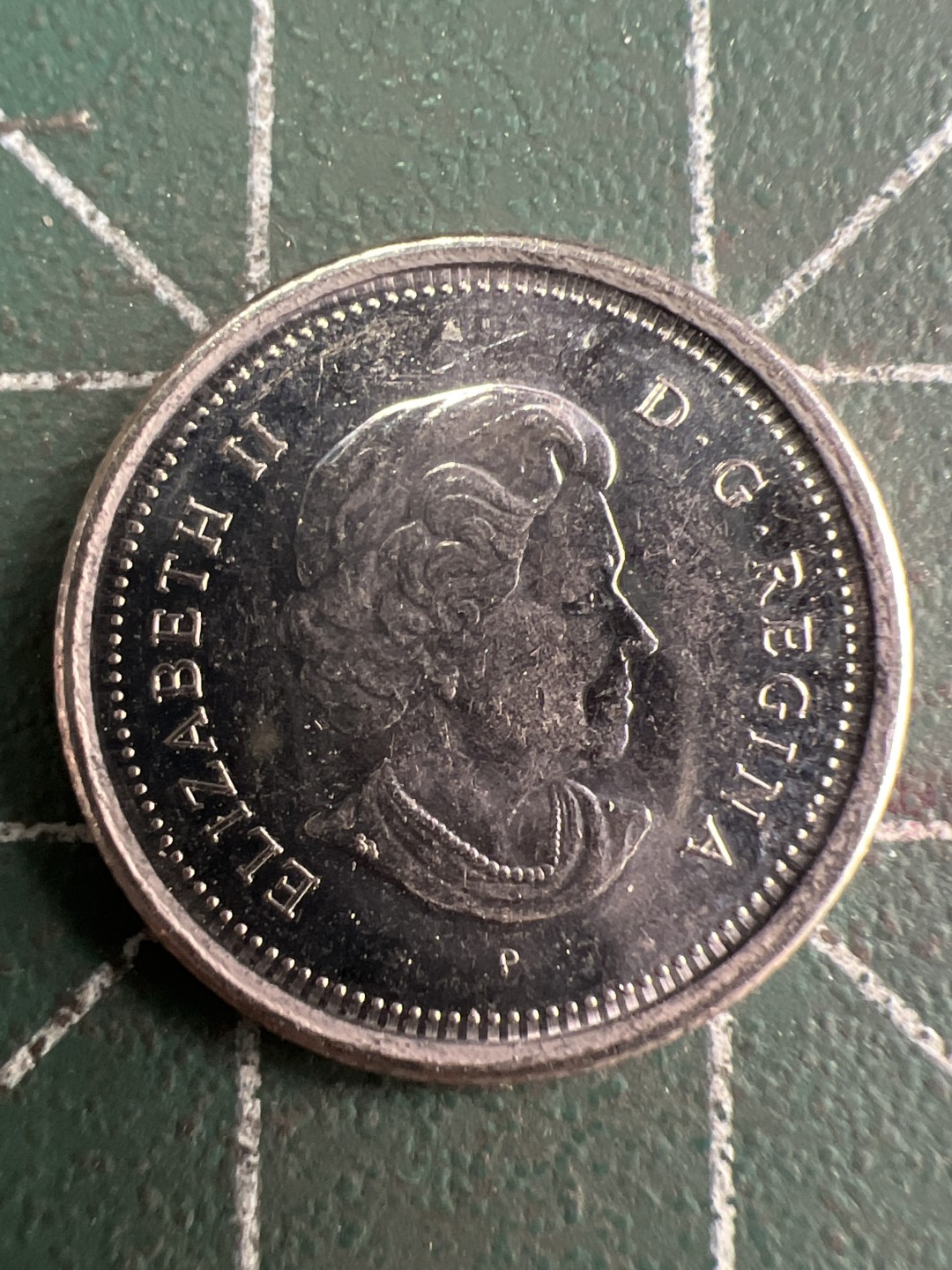 泡泡堂第202期  世界硬币（无押金，无佣金，捡漏，全场20包邮，偏远地区除外） 加拿大十分