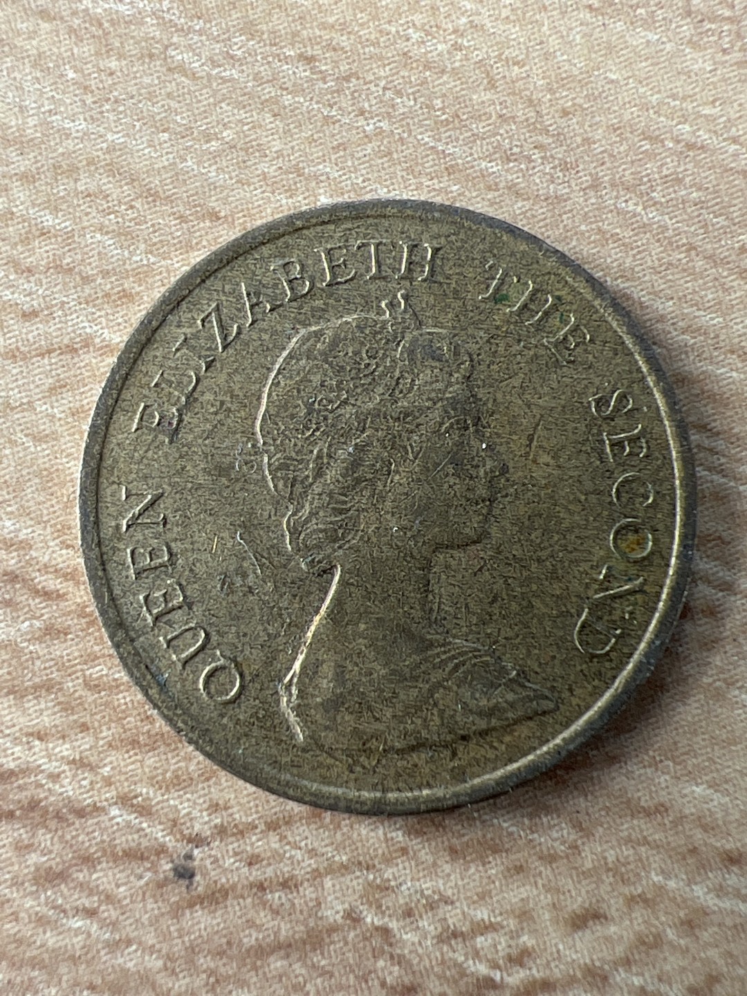 泡泡堂第222期  世界硬币 （无押金，无佣金，捡漏，全场20包邮，偏远地区除外） 香港一毫