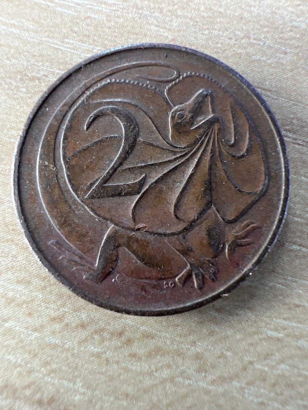 泡泡堂第252期  世界硬币 （无押金，捡漏，全场20包邮，偏远地区除外，接收代拍业务） 澳洲2分1966年