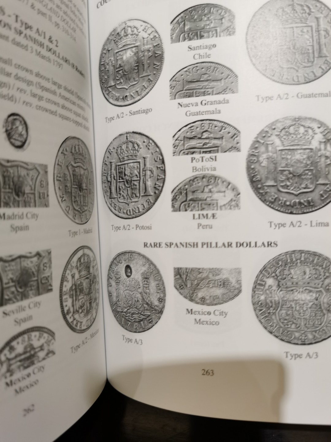 博洋堂“大航海之辉”世界钱币精品专场暨第012期（全场包邮） SPINK英国ESC银币目录第七版，1649年来英国银币大全（封面书脊后侧有透明胶粘过）