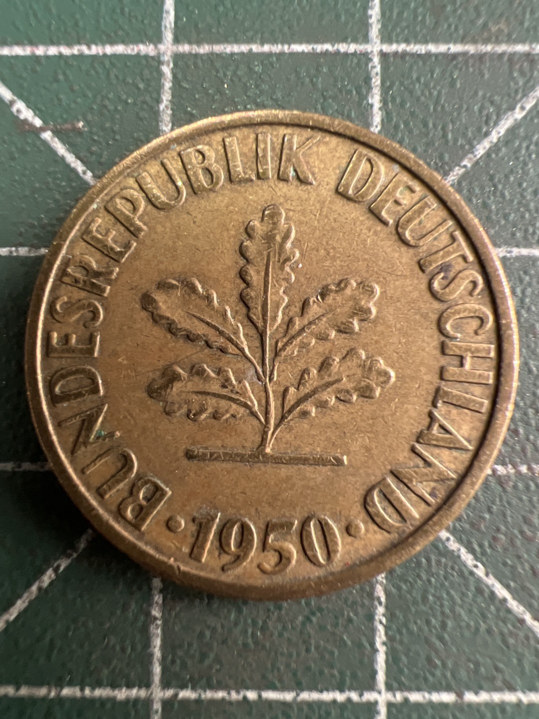 泡泡堂第202期  世界硬币（无押金，无佣金，捡漏，全场20包邮，偏远地区除外） 德国十分