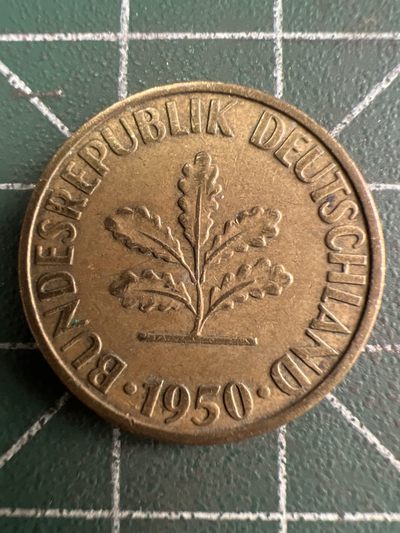 泡泡堂第202期  世界硬币（无押金，无佣金，捡漏，全场20包邮，偏远地区除外） - 德国十分