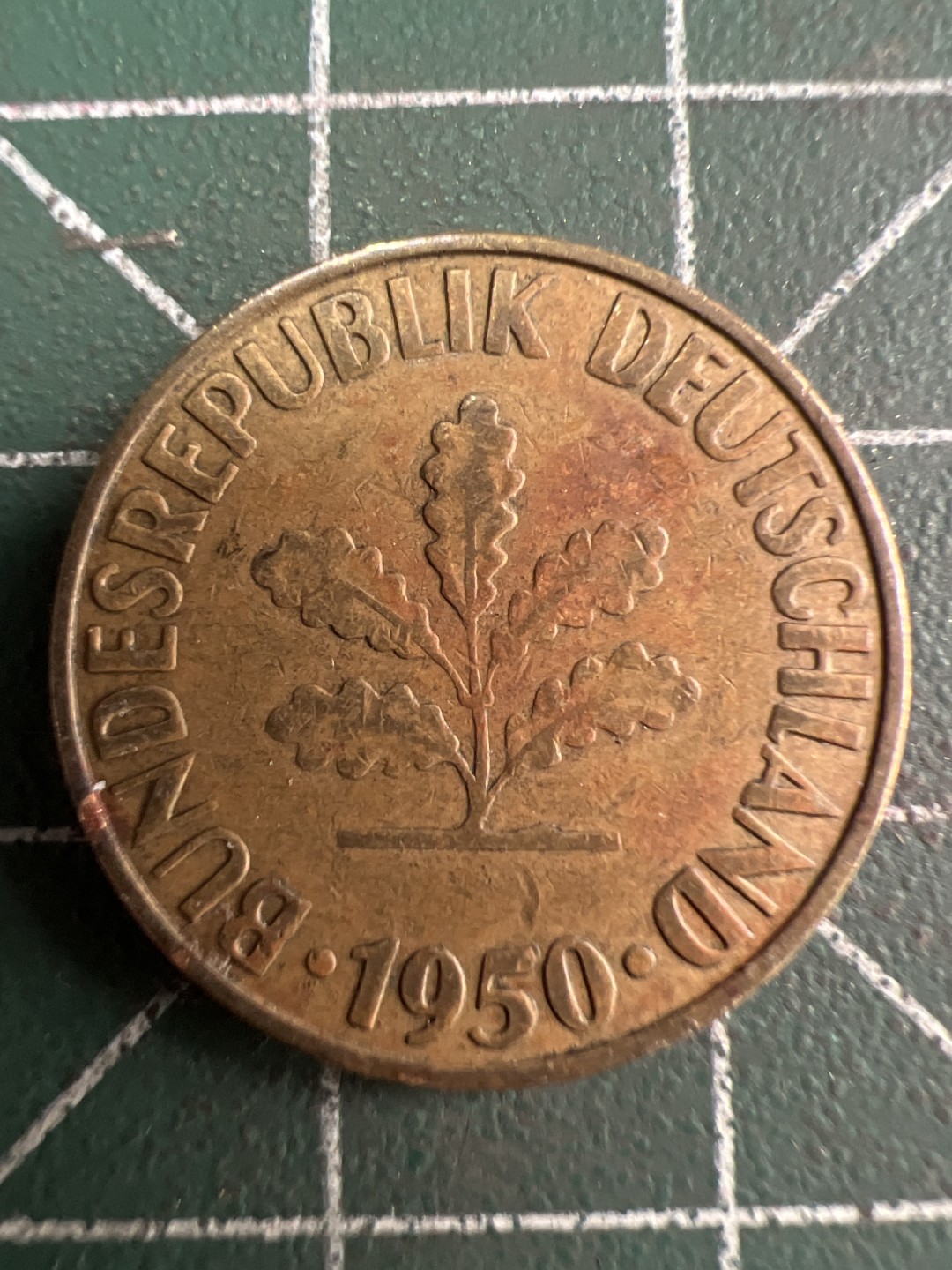 泡泡堂第202期  世界硬币（无押金，无佣金，捡漏，全场20包邮，偏远地区除外） 德国十分