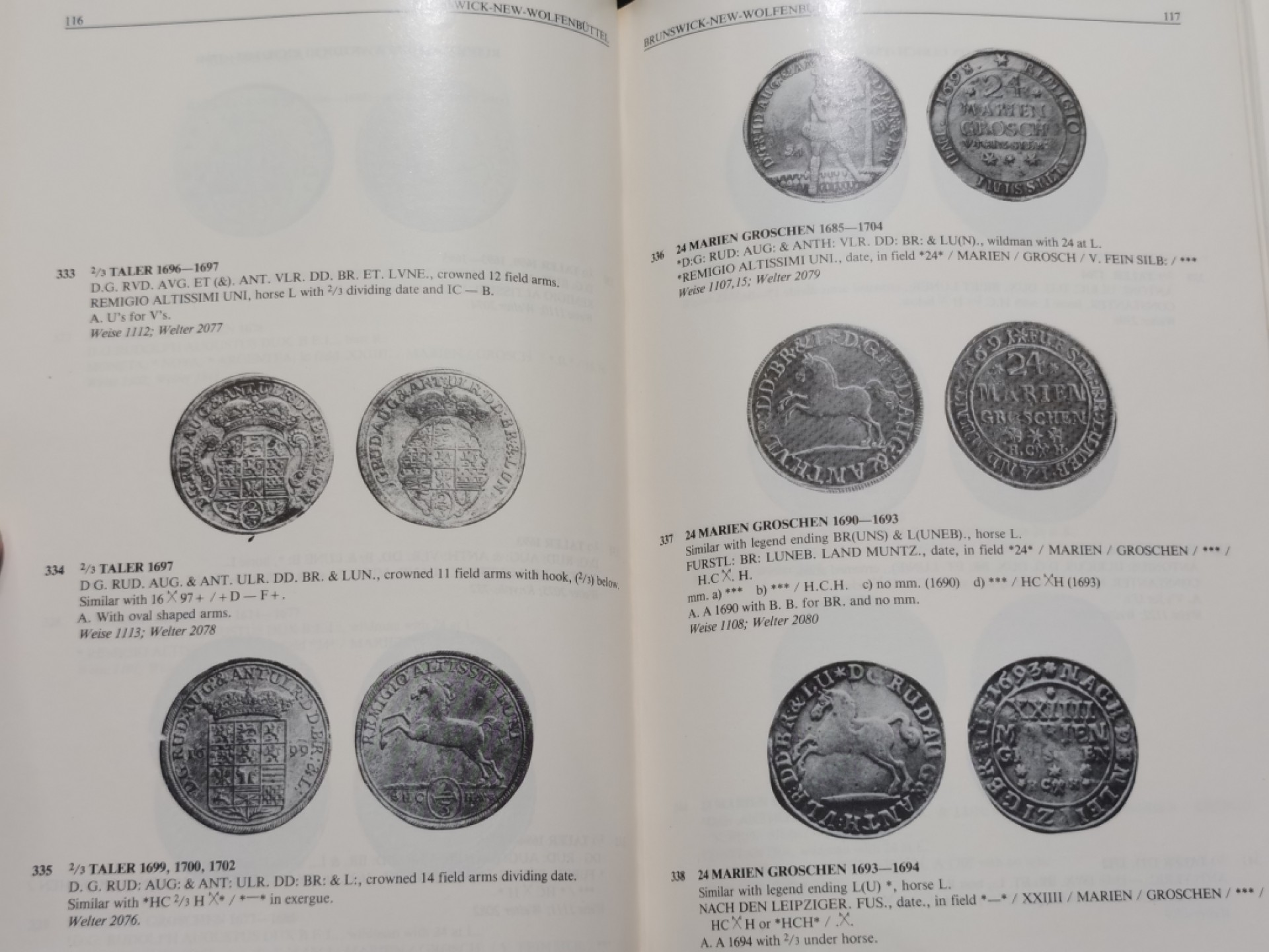 博洋堂“大航海之辉”世界钱币精品专场暨第012期（全场包邮） 达文波特1559-1763古尔登银币目录